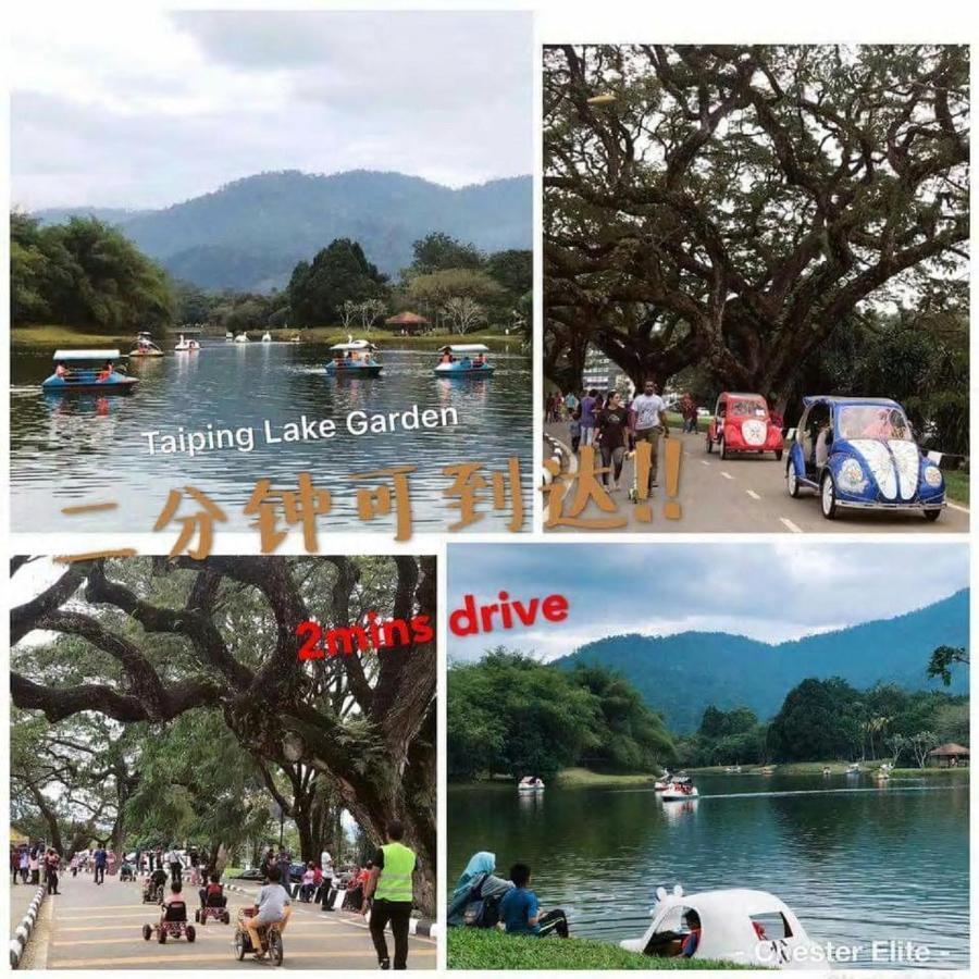 Taiping Vacation Home 外观 照片